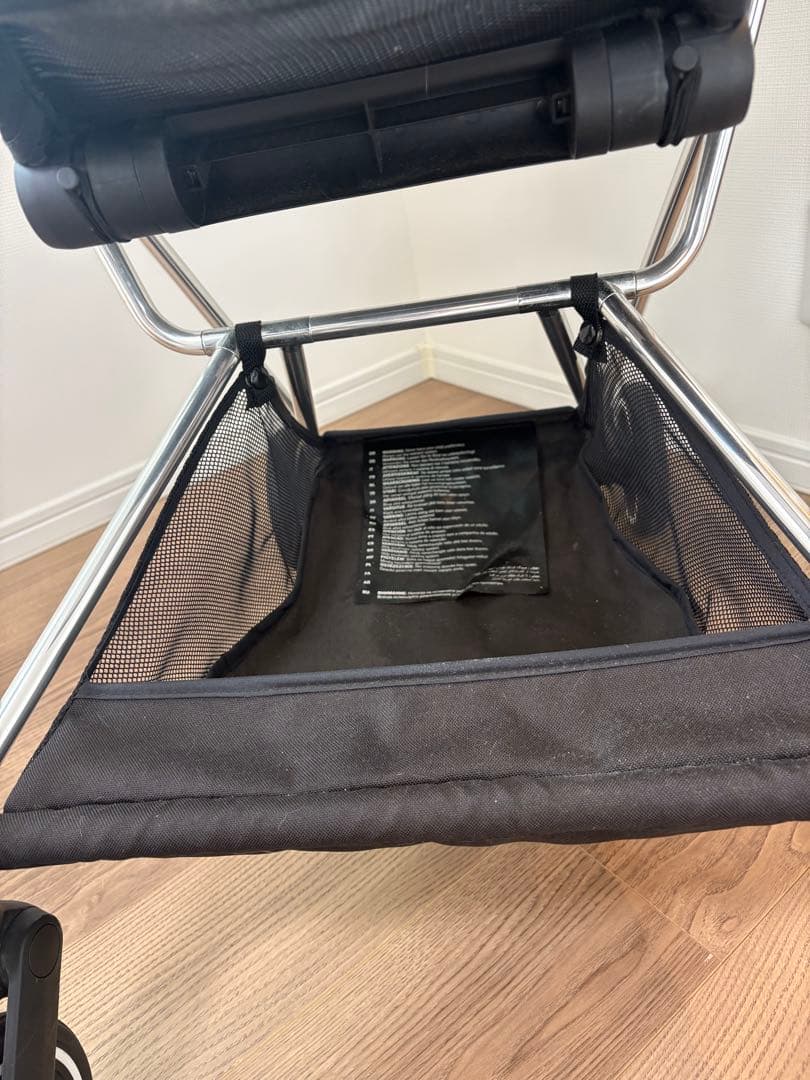 サイベックス ミオス ベビーカー