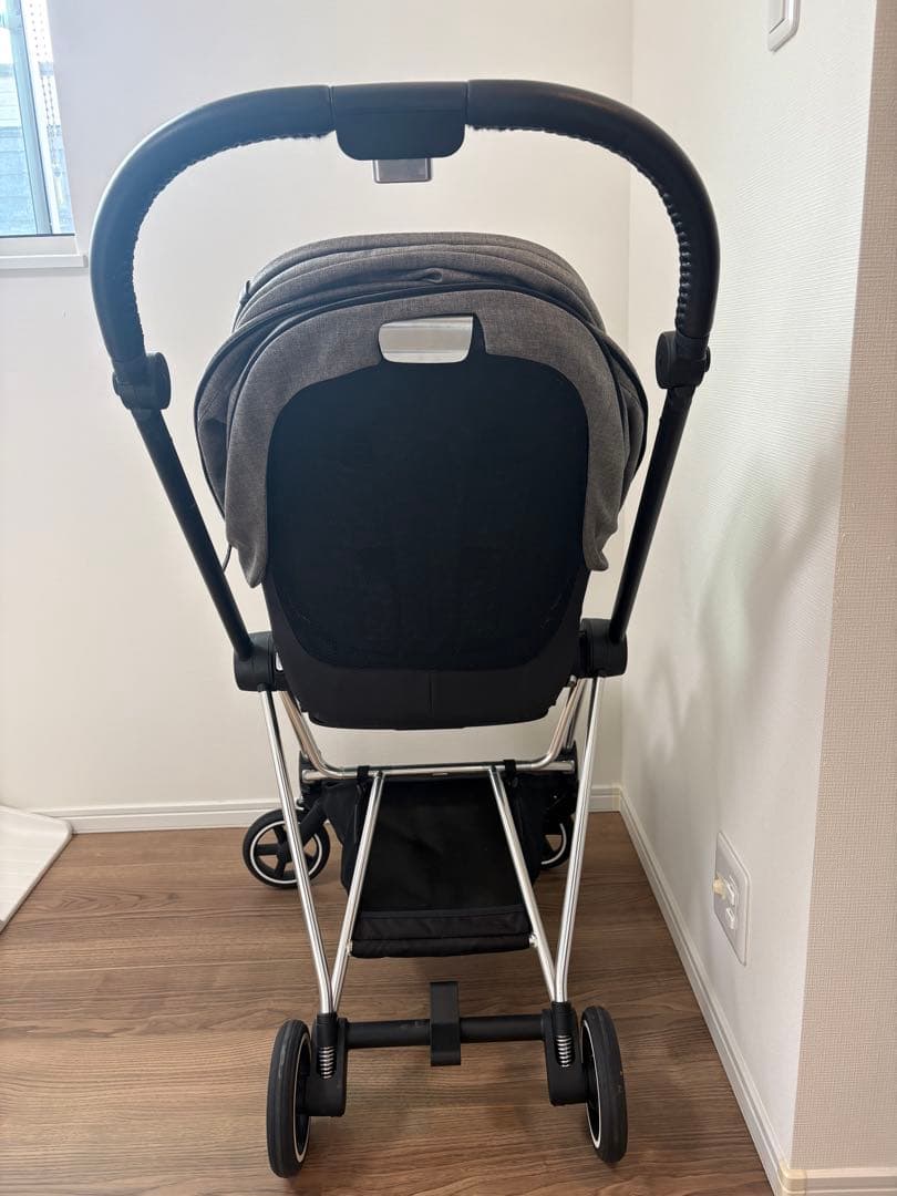 サイベックス ミオス ベビーカー