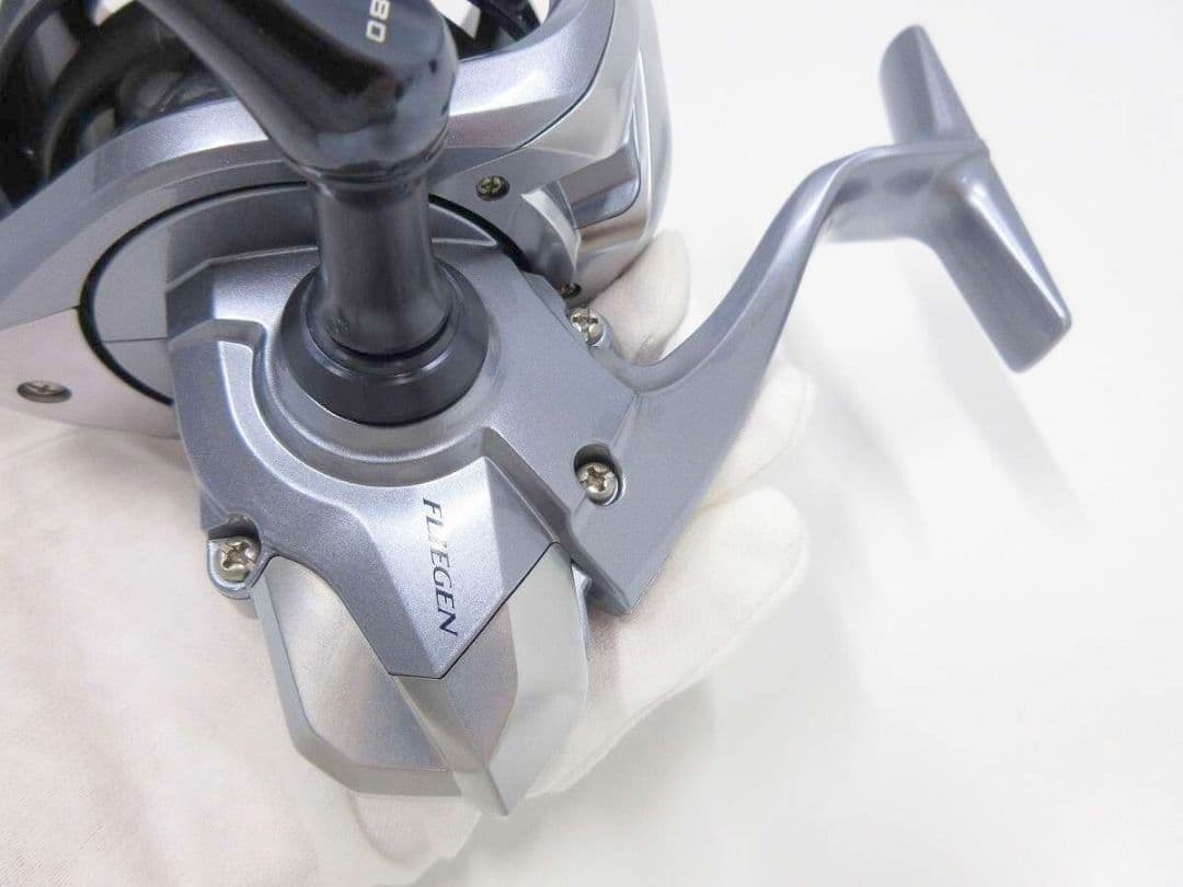 シマノ 17フリーゲン極細仕様