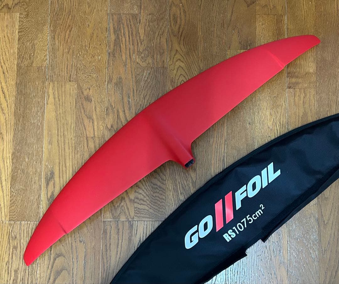 GOFOIL RS1075-X フォイル カバー付き