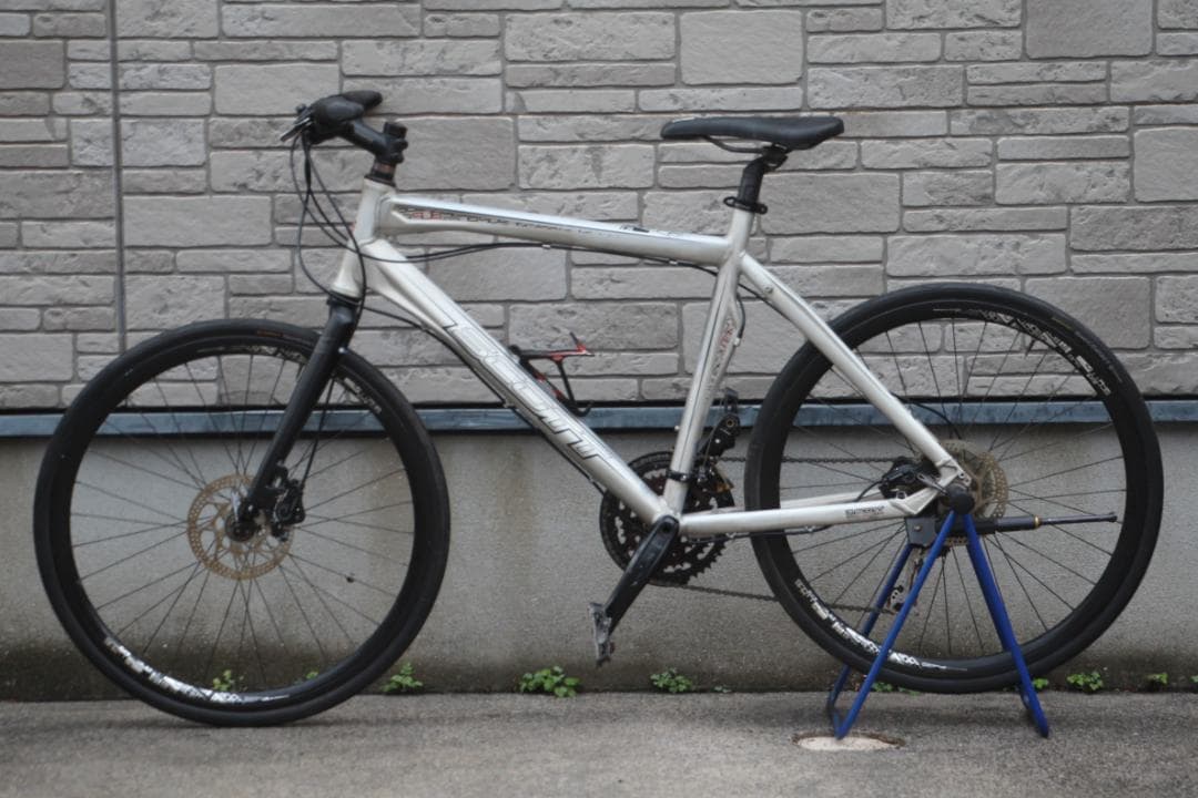 引き取り限定♪人気のSCOTT♪SUB♪CLASSIC♪前後油圧ディスクブレーキ