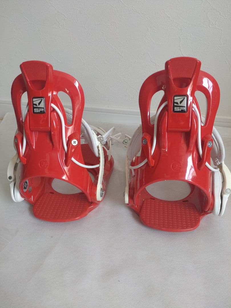 キッズSPスノーボード ビンディング・ブーツセット