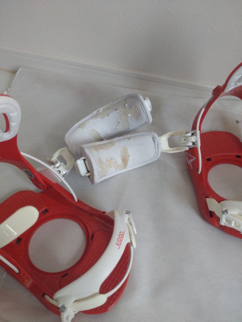 キッズSPスノーボード ビンディング・ブーツセット