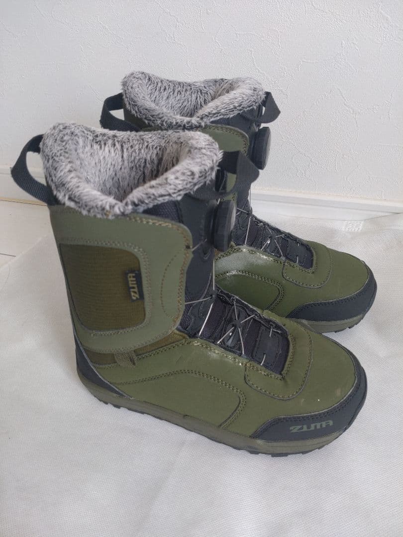 キッズSPスノーボード ビンディング・ブーツセット