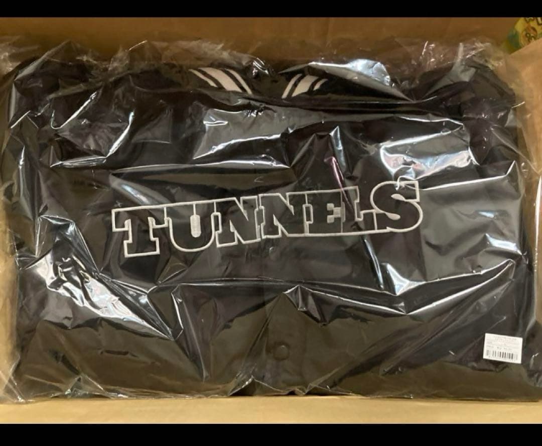 限定 とんねるず ライブ スタジアムジャンパー L-XL グッズ スタジャン