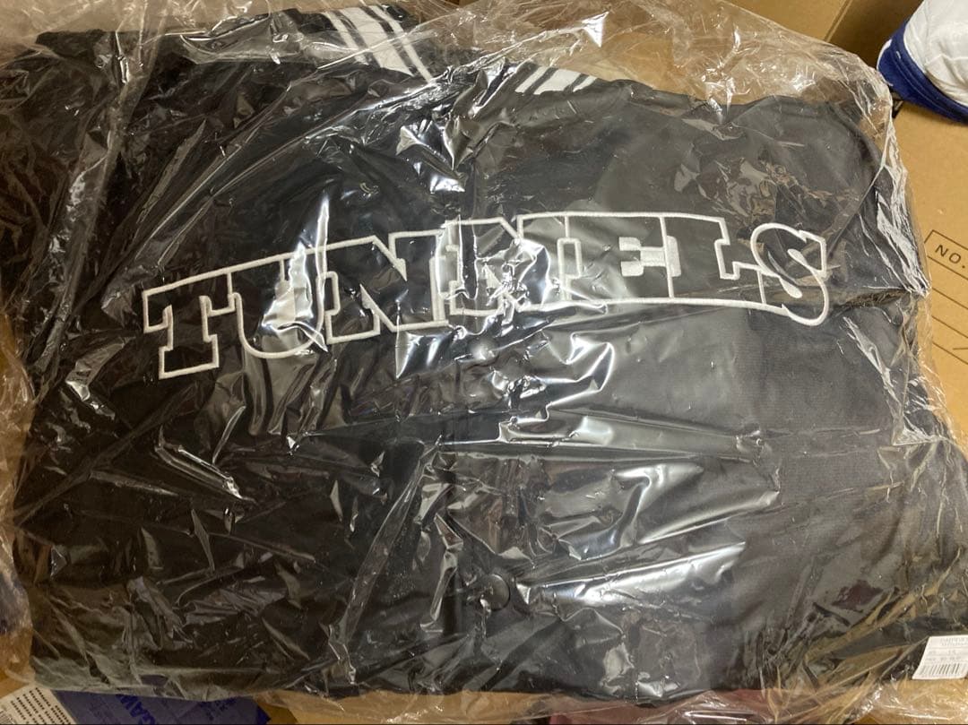 限定 とんねるず ライブ スタジアムジャンパー L-XL グッズ スタジャン