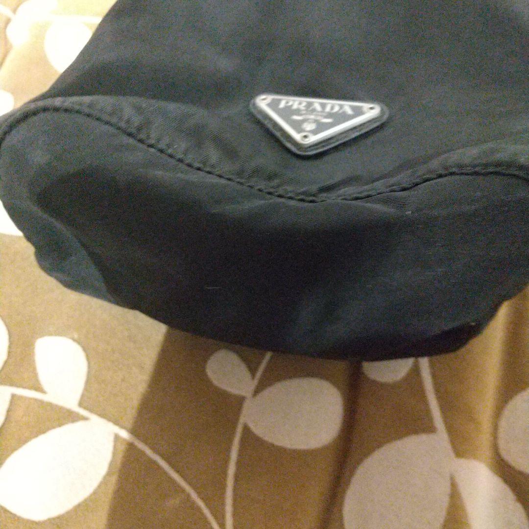 加*貴様 prada ポーチ