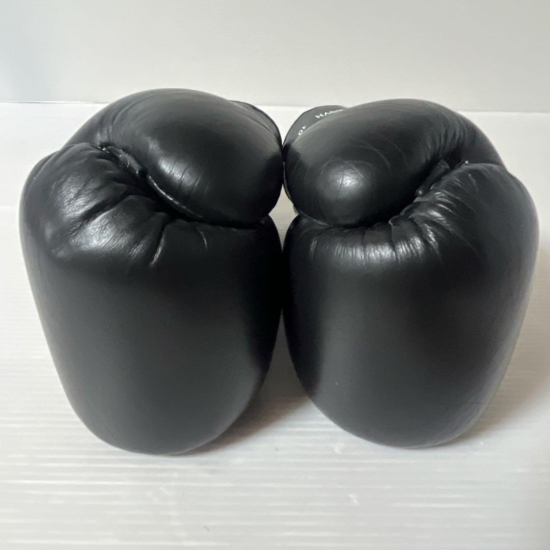 WINDY グローブ 10oz BGVH ブラック　ボクシング