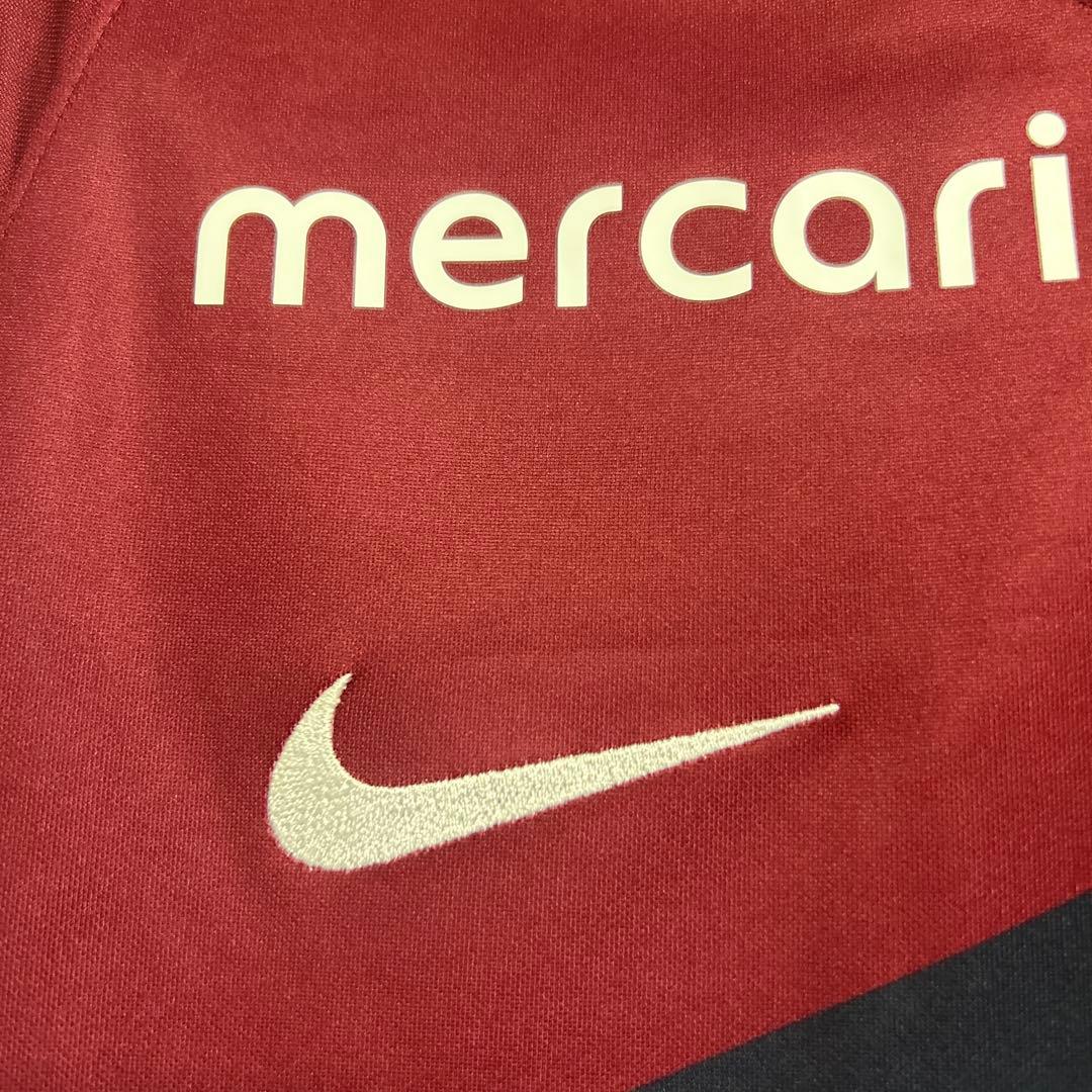 よ*ん様 20NIKEレプリカユニフォーム(1ST) 2 内田篤人 鹿島アントラ