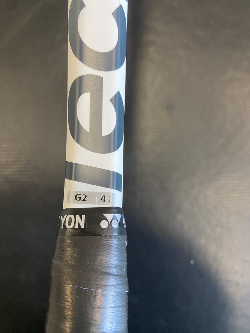 TECNIFIBRE TF-X1 300 グリップ2