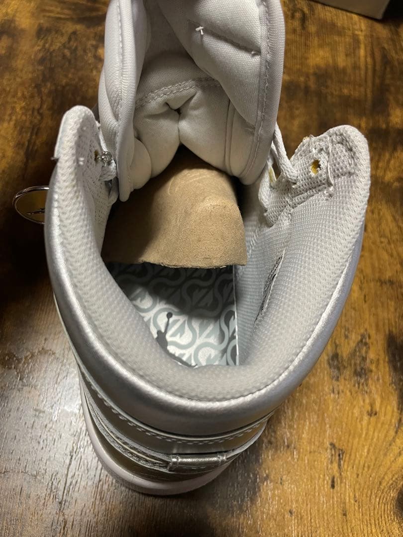 エアジョーダンゴルフAIRJORDAN 1 HIGH G NRG 新品未使用