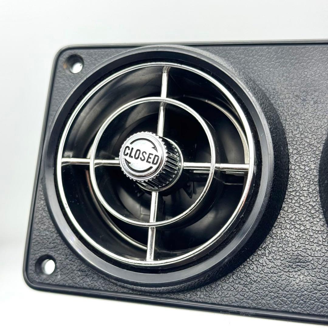 観光バスエアコン吹き出し口　新型ジムニー取付交換セット 21269