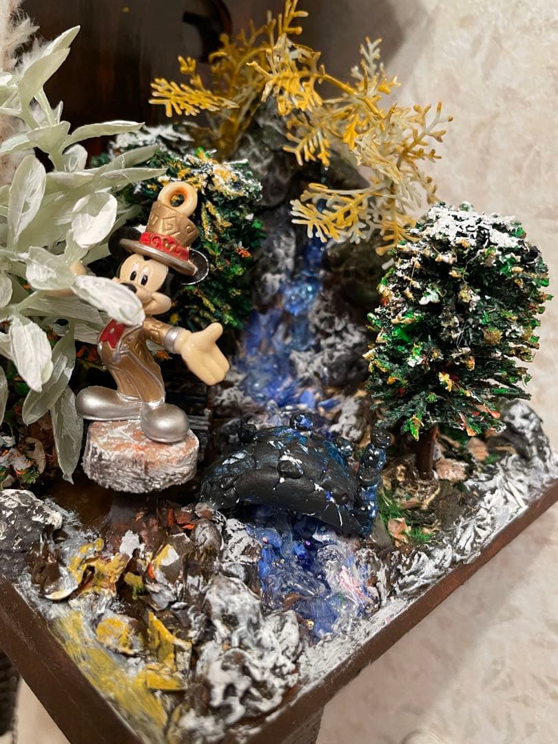 西ドイツ製　からくり鳩時計　稼働品 アンティーク 木製 ヴィンテージ　精度調整済