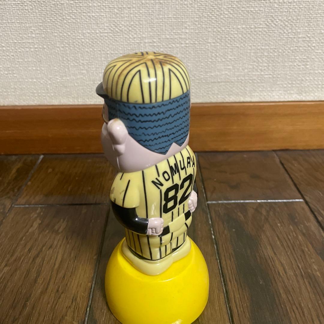 阪神タイガース ノムさん人形 82