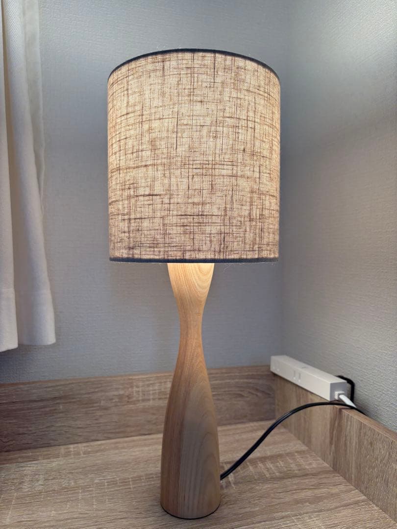 美品　Re:CENO リセノ テーブルランプ COPYING APROZ 照明