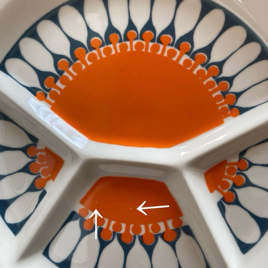 ☆希少　美品　フィッギオ　figgjo daisy デイジー　プレート