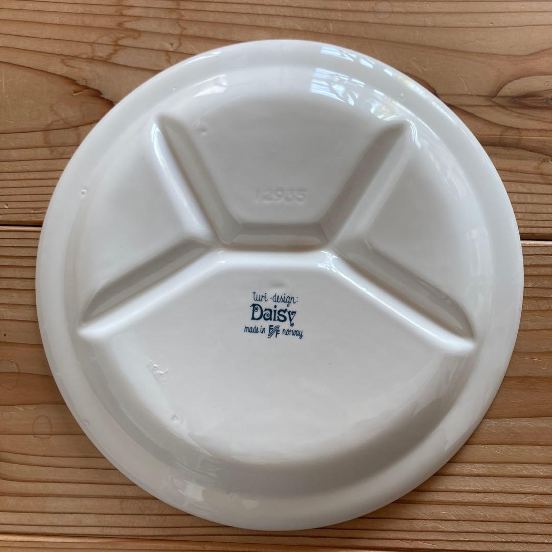 ☆希少　美品　フィッギオ　figgjo daisy デイジー　プレート