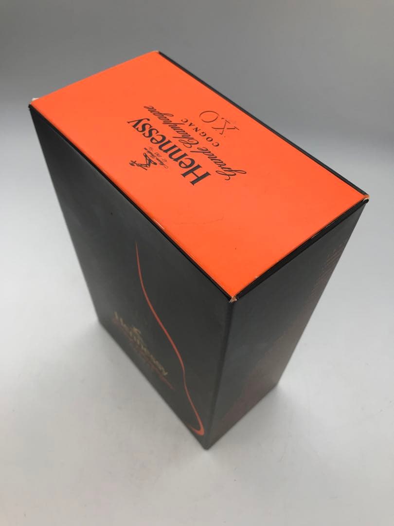 518[未開栓]Hennessy グランドシャンパーニュ 50th記念ボトル