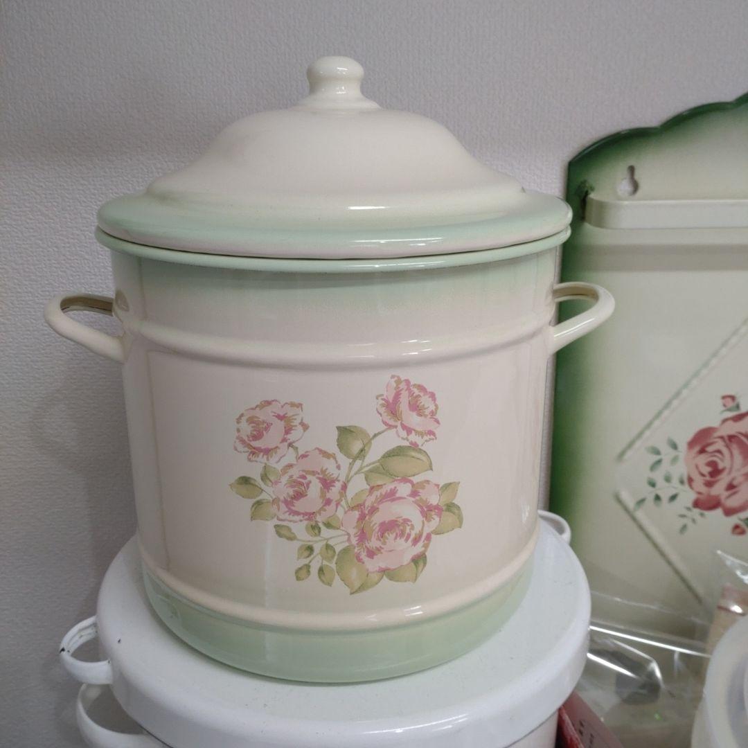 未使用品　イマン　スプリングローズ　ビートストッカー　大