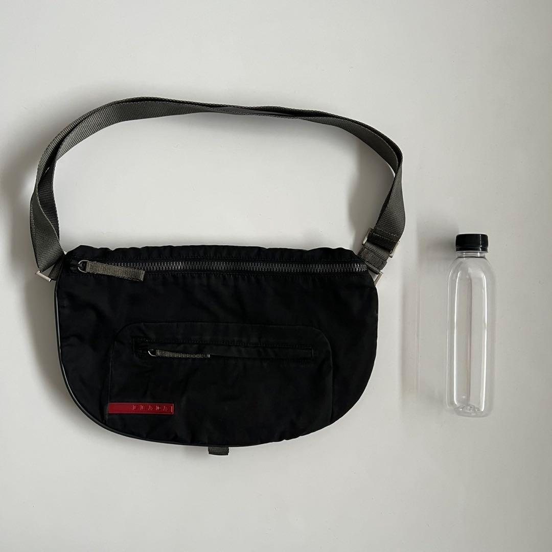 バッグ PRADA SPORT 2WAY MESSENGER SHOULDER BAG