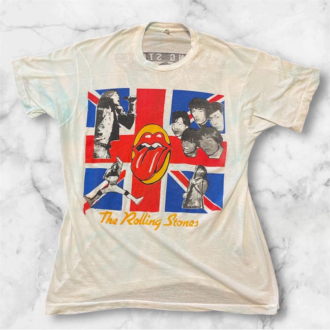 The Rolling Stones XL 89年ツアーT greatland