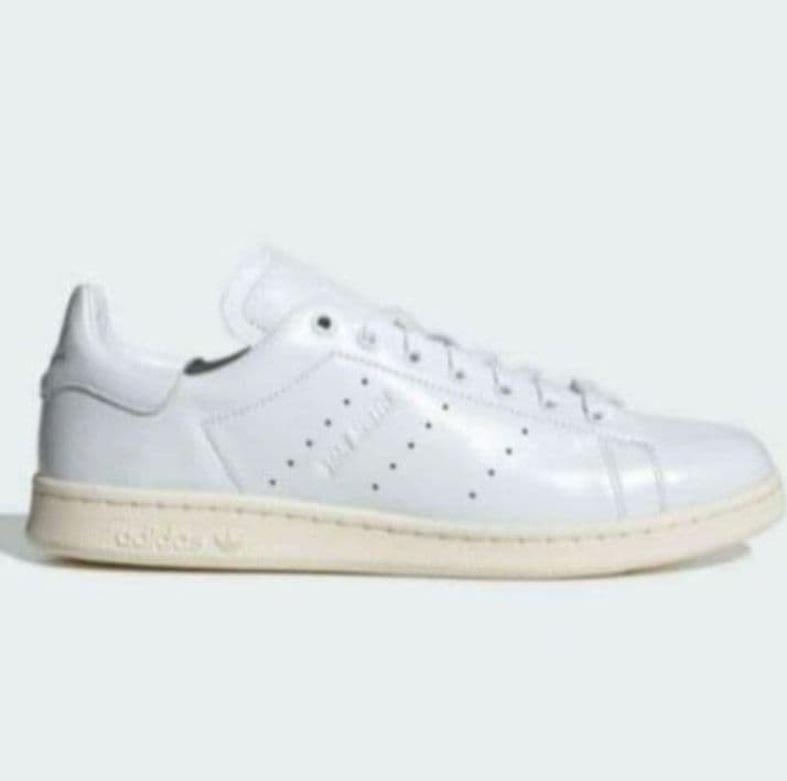 【希少完売•本革•新品】Stan Smith Lux IG6421/スタンスミス