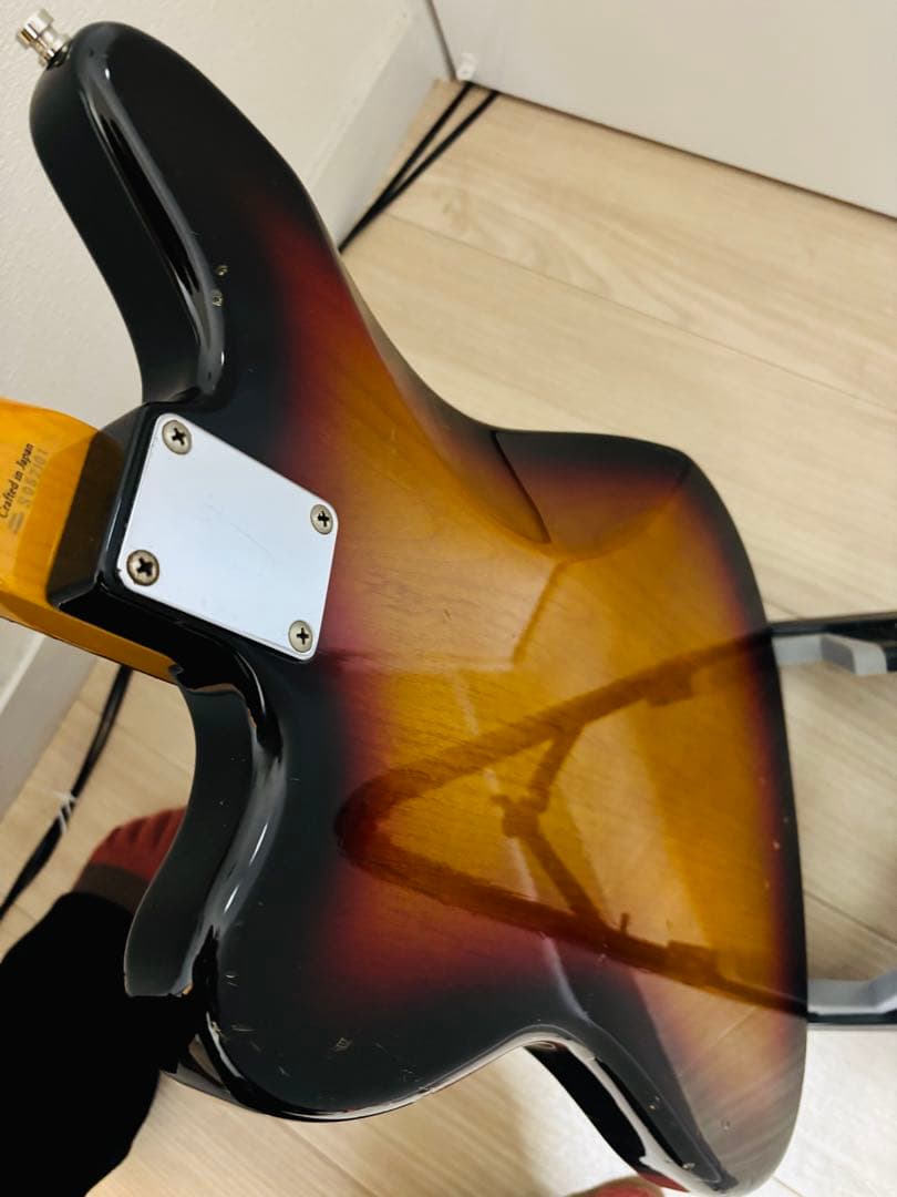 Fender Jaguar JG-66 Mod 2005年製