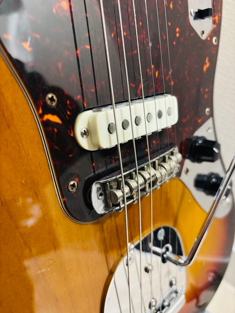 Fender Jaguar JG-66 Mod 2005年製