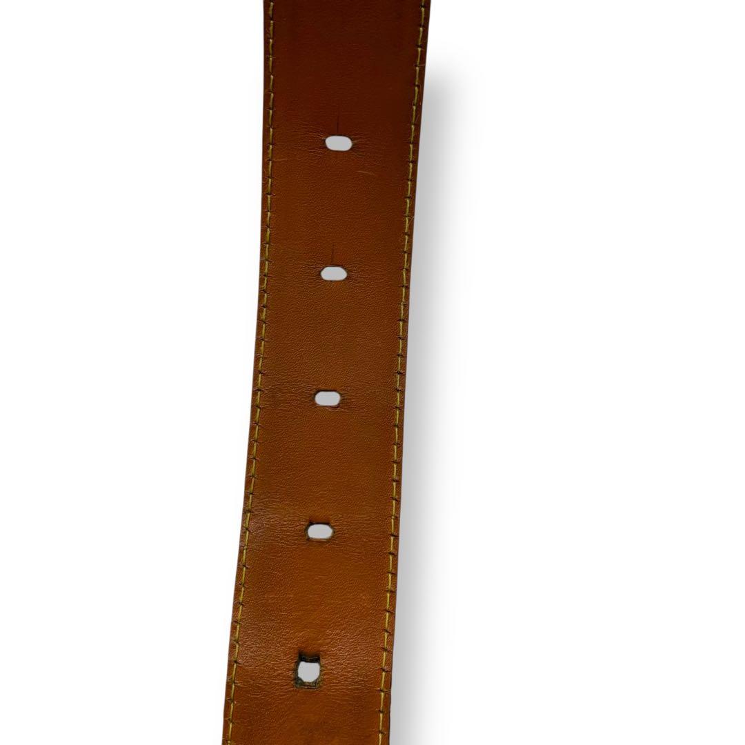 Louis Vuitton ルイヴィトン ベルト　エピライン