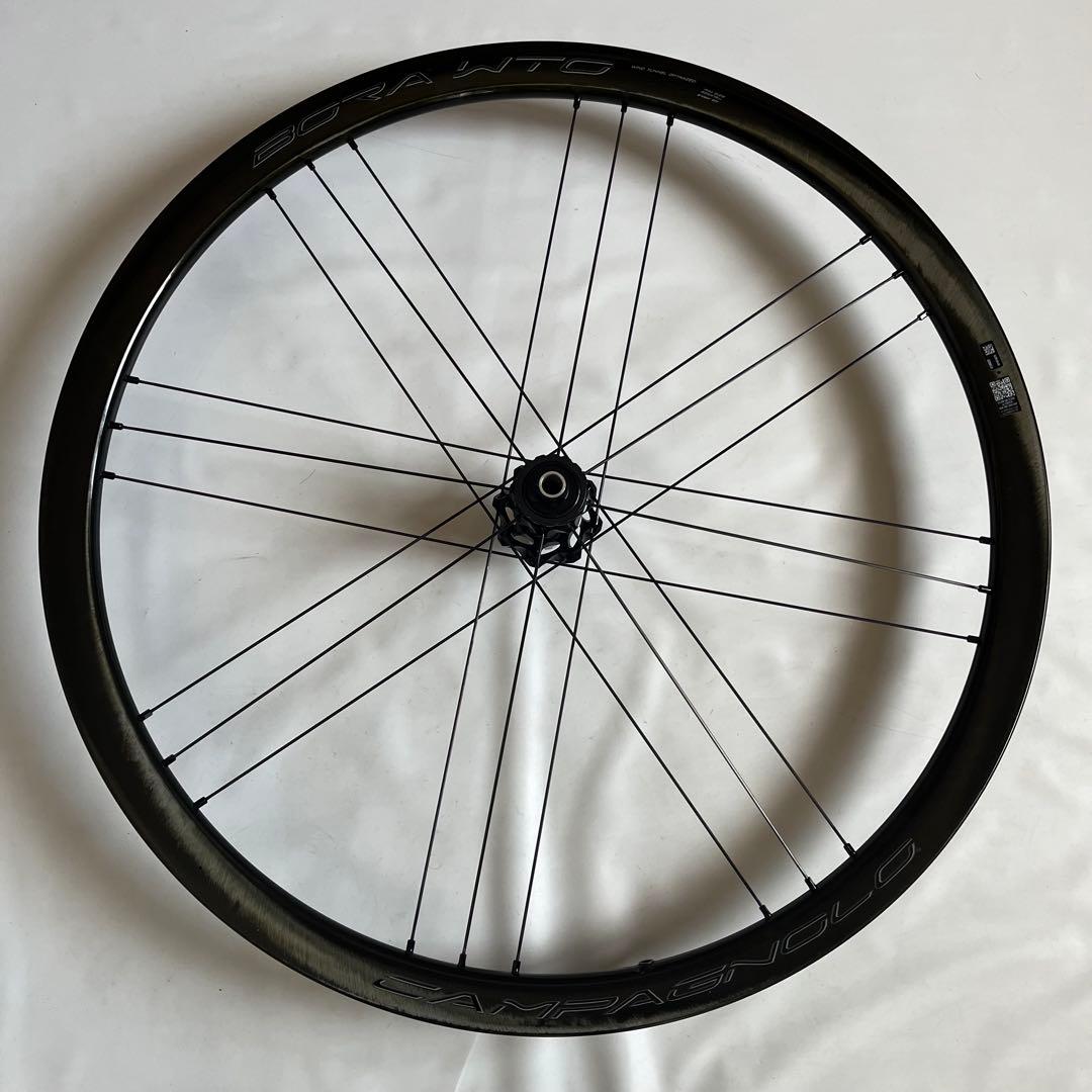 【整備済美品】CAMAGNOLO BORA WTO 33 DB