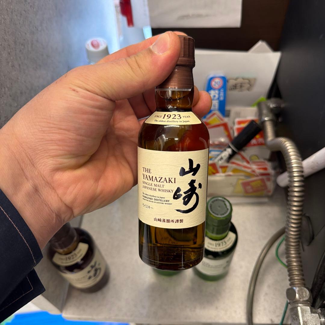 u*1様 白州 シングルモルトウイスキー 1973年製造