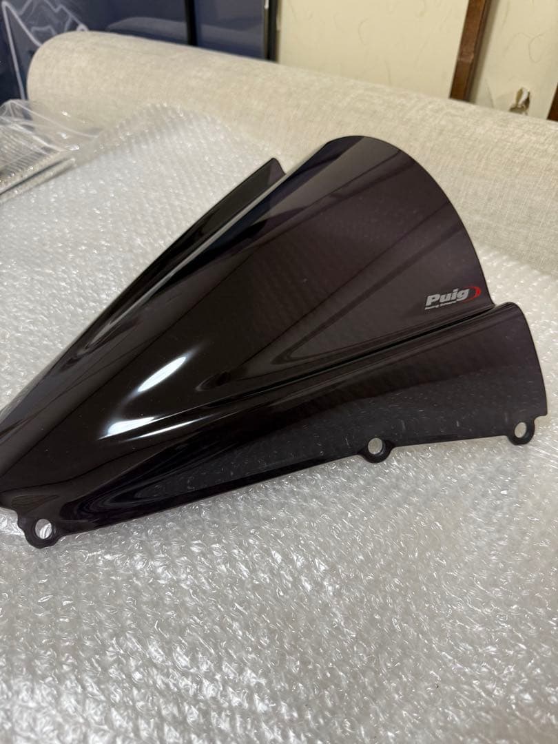 NINJA H2 未装着新品シールド スモーク