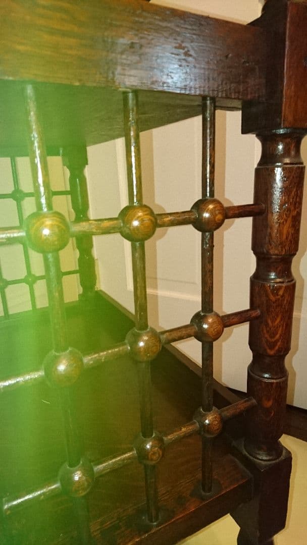 イギリスアンティーク、ライティングデスク