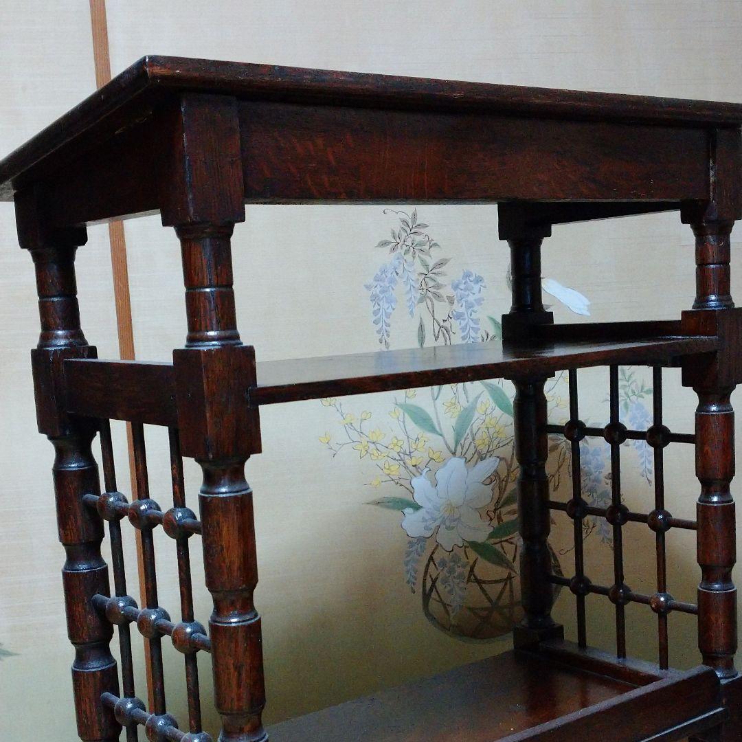 イギリスアンティーク、ライティングデスク