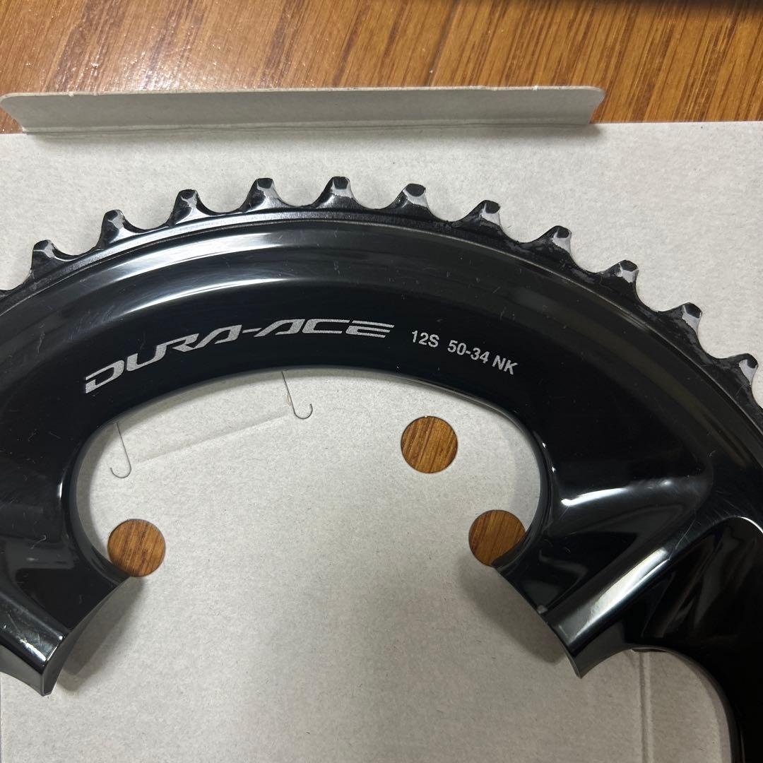 r9200 SHIMANO DURA-ACE チェーンリング（50t） 12s