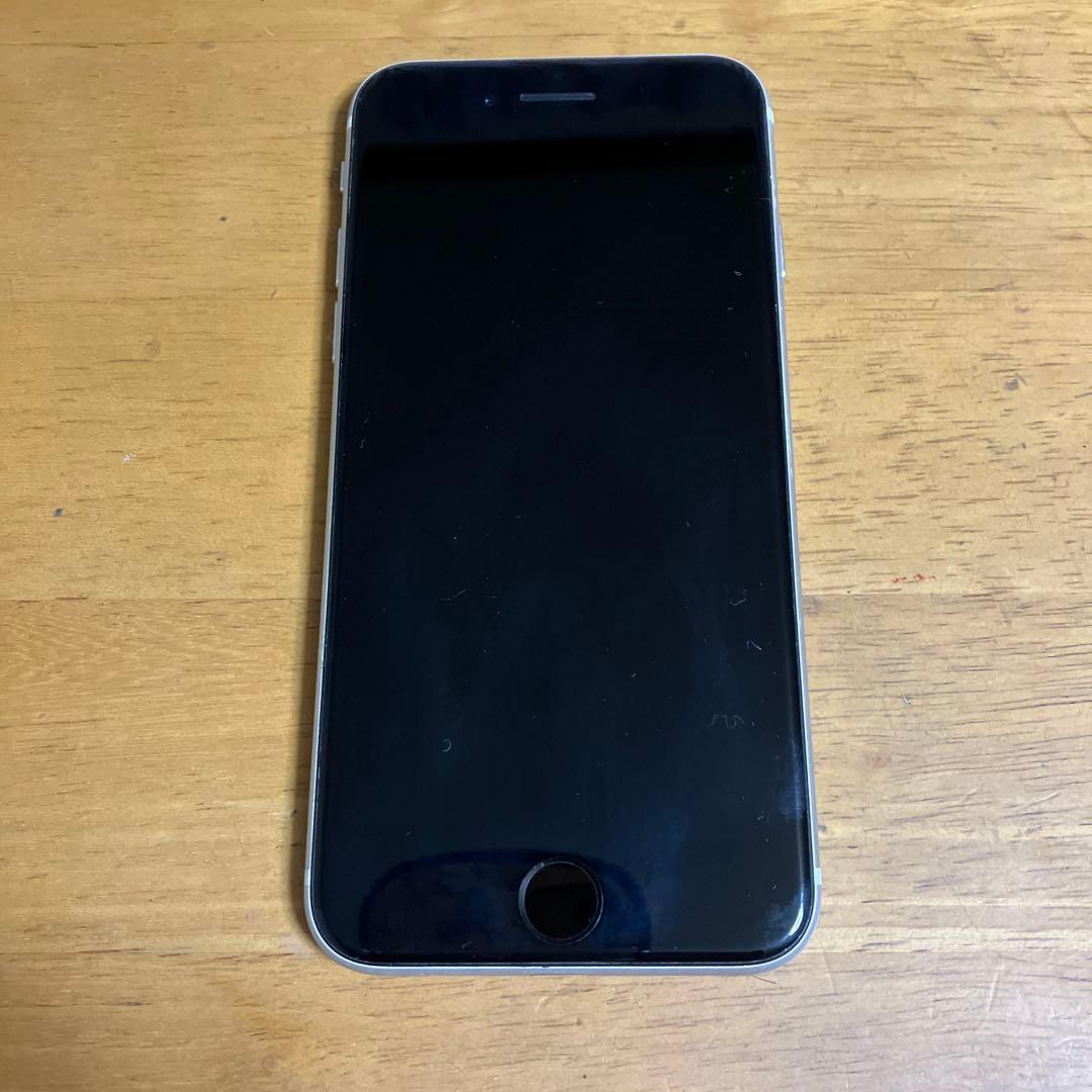 Apple iPhone SE2 128GB ホワイト
