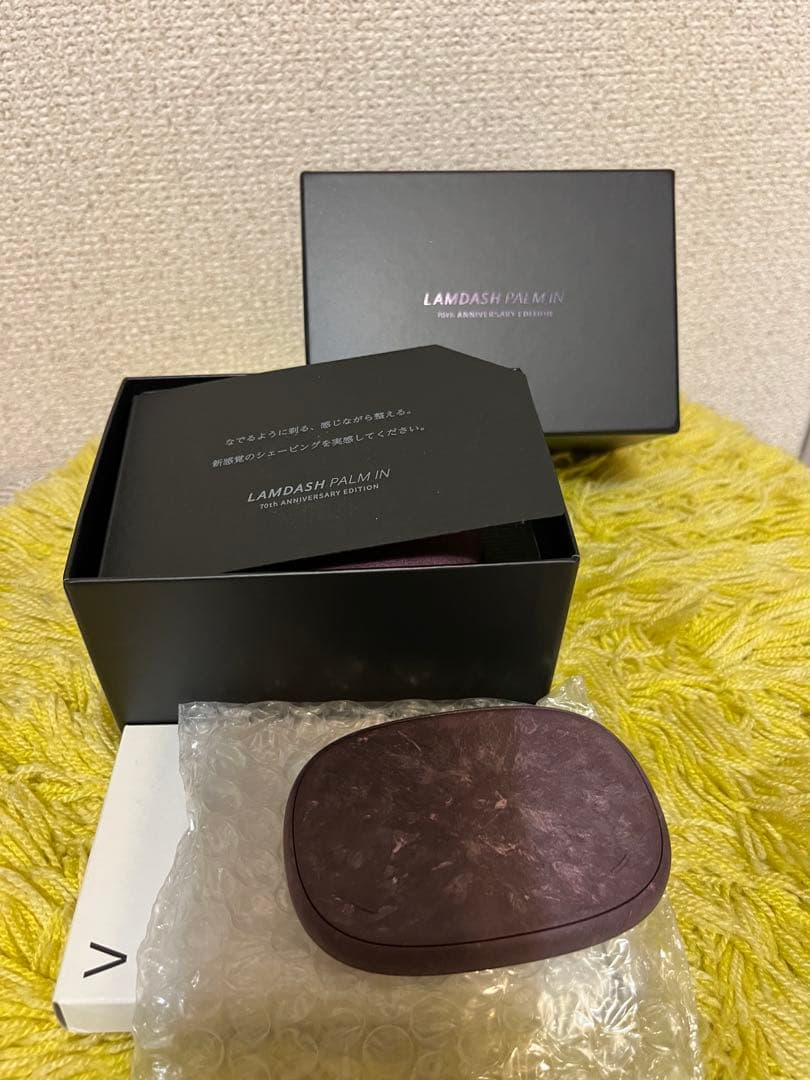 パームイン 70th ANNIVERSARY EDITION 専用台付き