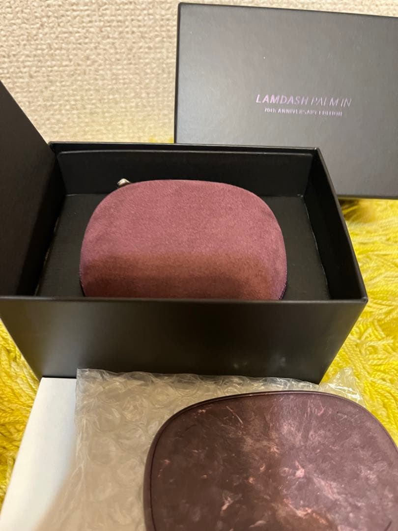 パームイン 70th ANNIVERSARY EDITION 専用台付き