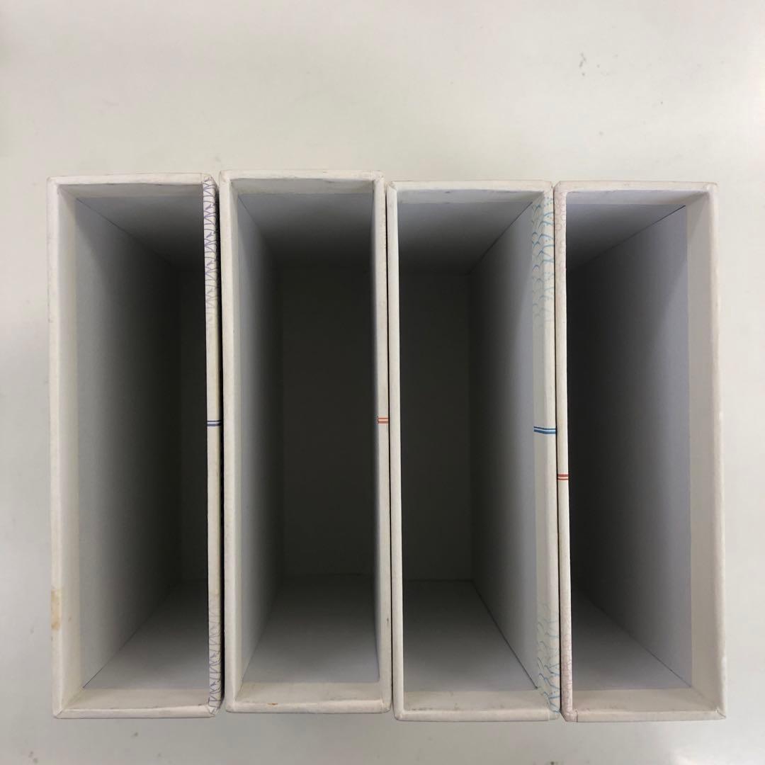 DVD まとめ じゃりん子チエ DVD-BOX 1～4巻 【動作確認済み】