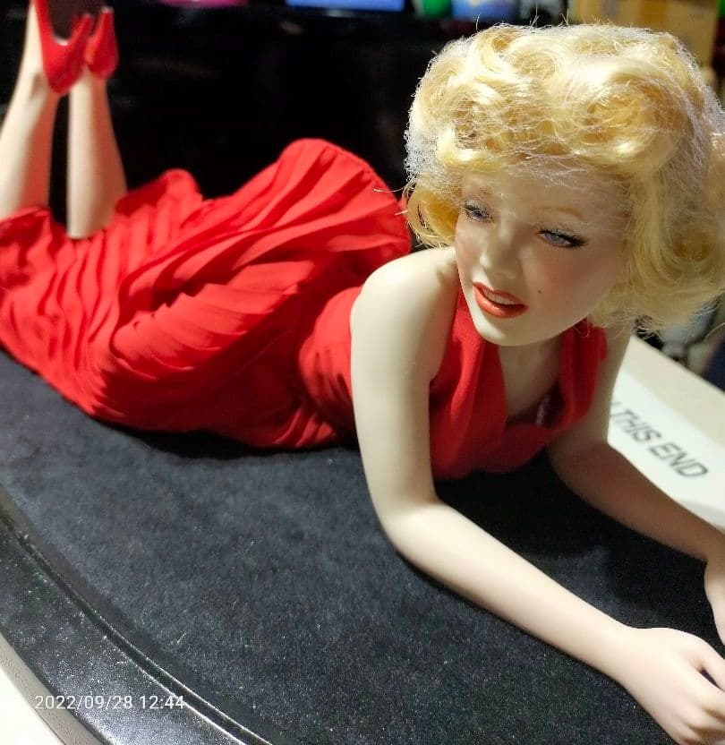 マリリン・モンローフギヤ