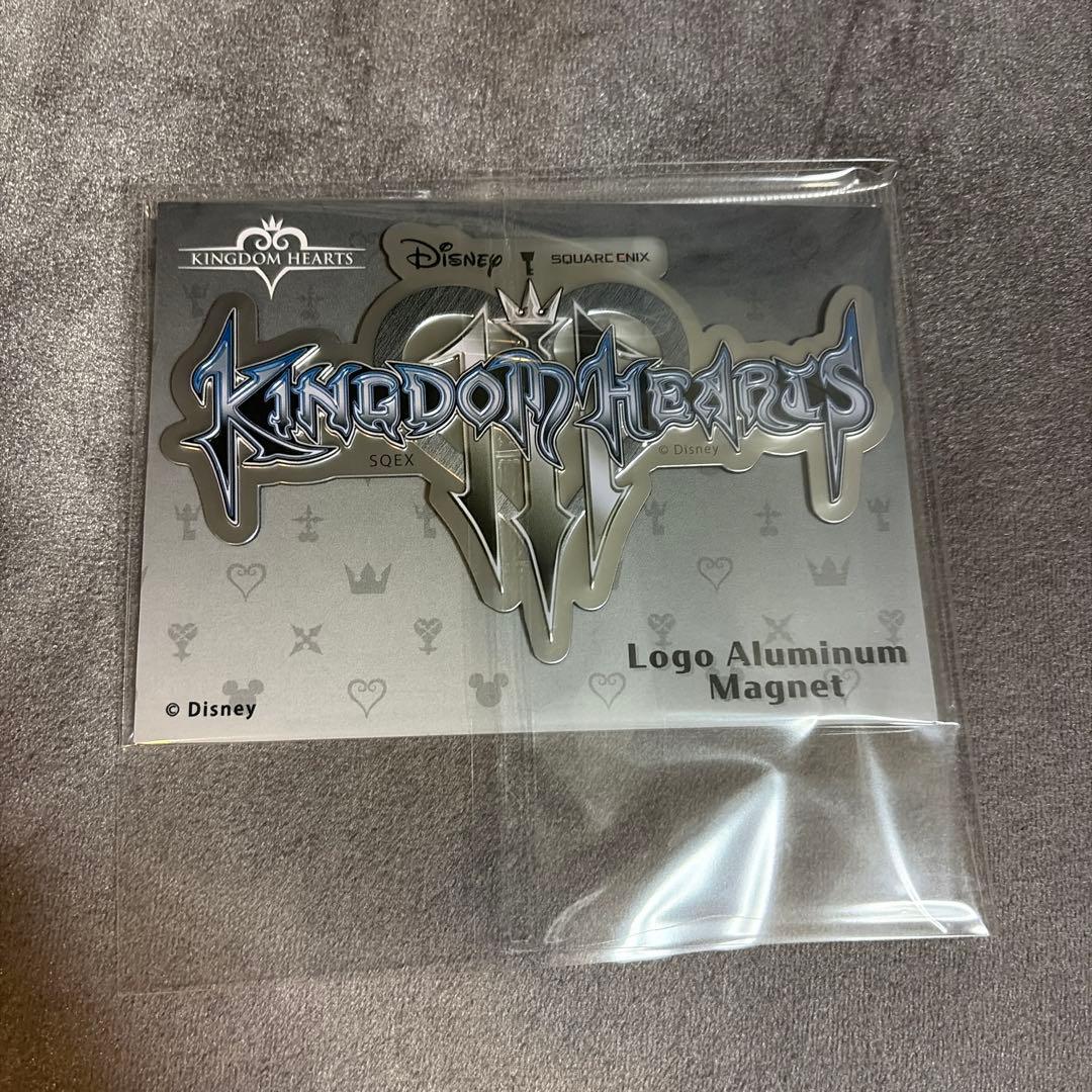 キングダムハーツ ロフト ピンズ 全5種類セット　ディズニー　アルミマグネット