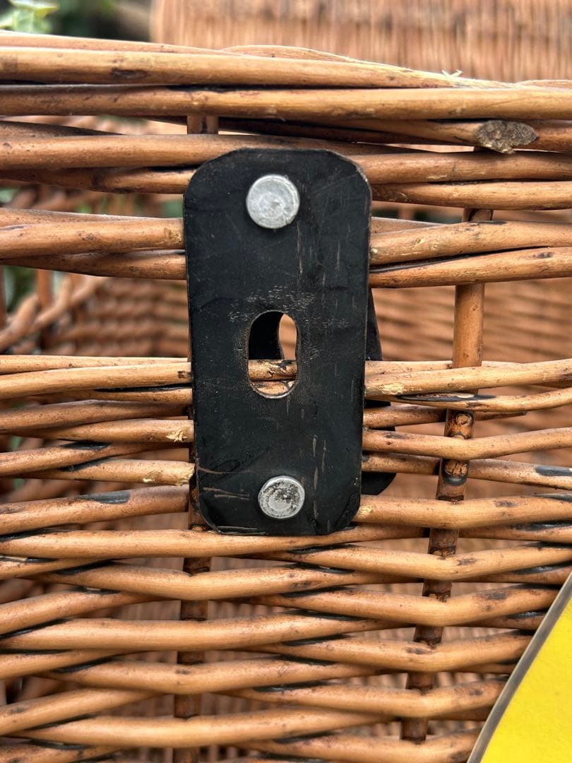 【PUEBCO】ROUND TRIP BASKET