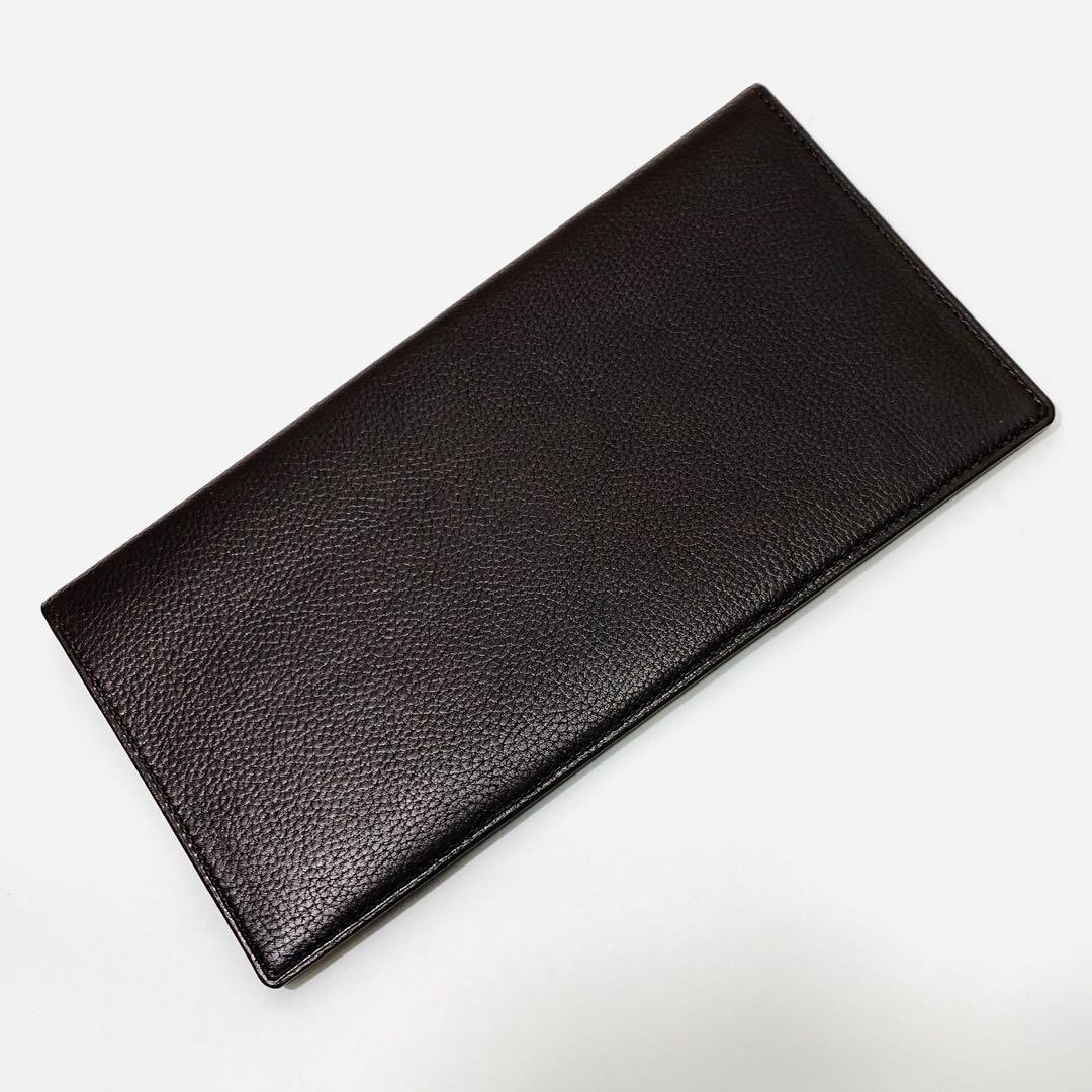 未使用 BURBERRY バーバリー二つ折り長財布 ケース 2点セット