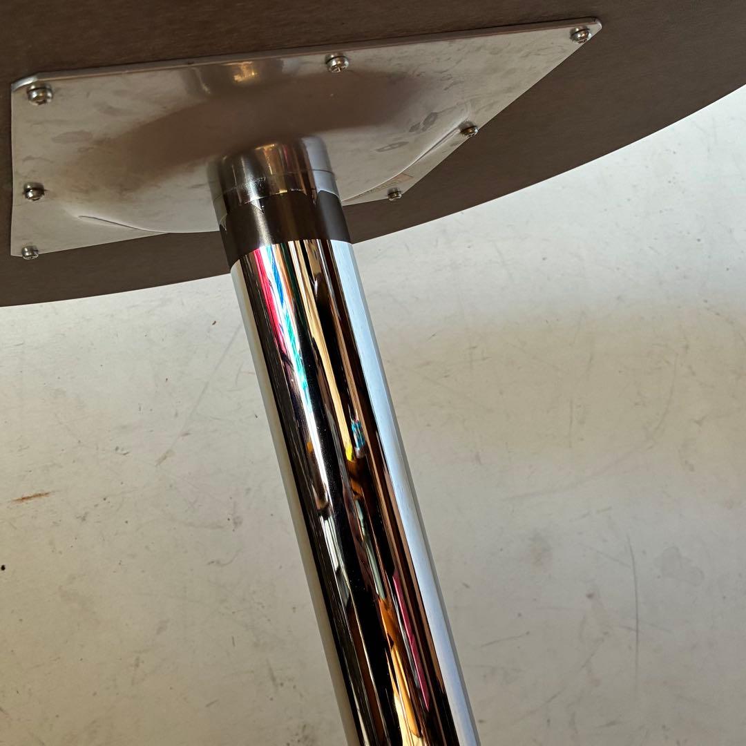 ユーズド カフェテーブル 丸 ラウンド