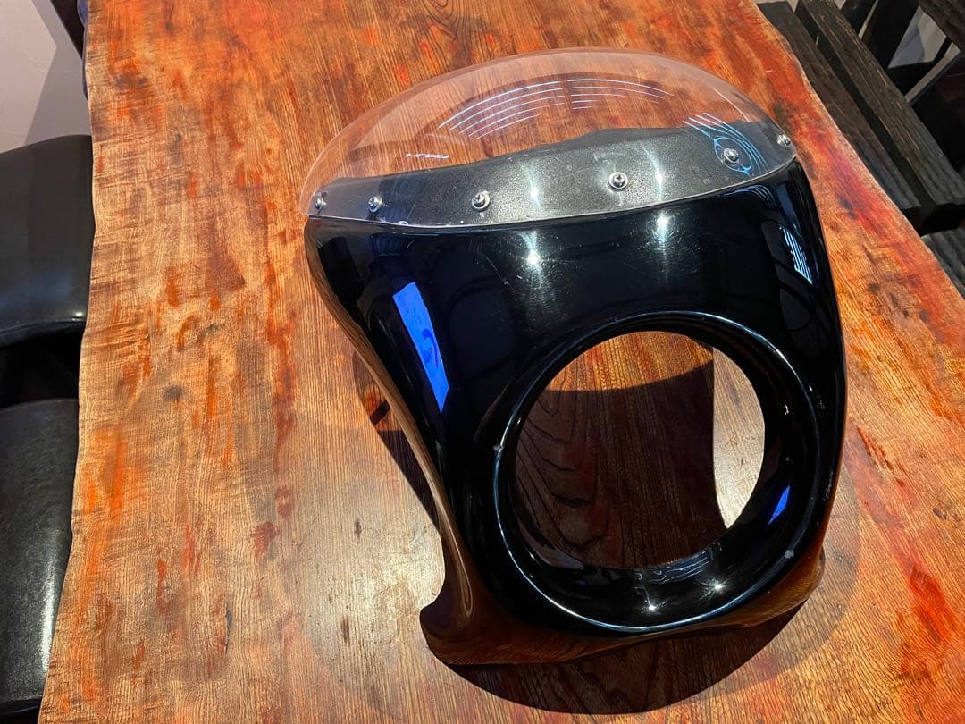 当時もの ビキニカウル マルシン工業 Z2 Z1 FX CB等に