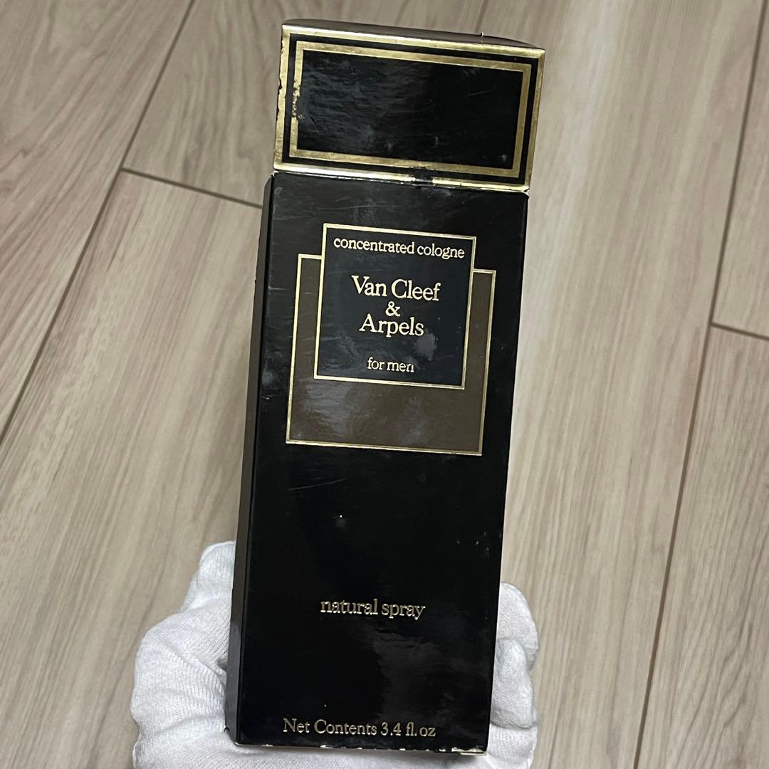 Van Cleef & Arpels pour homme 100ml 男性香水