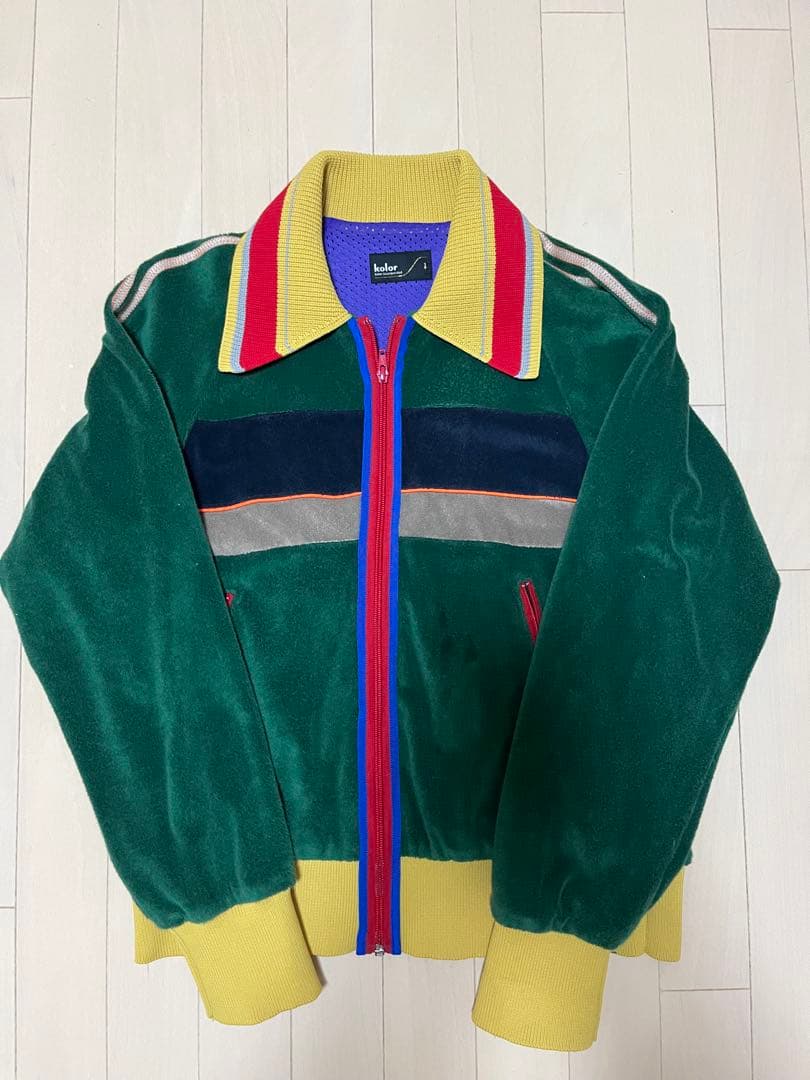 kolor 22ss ブルゾン