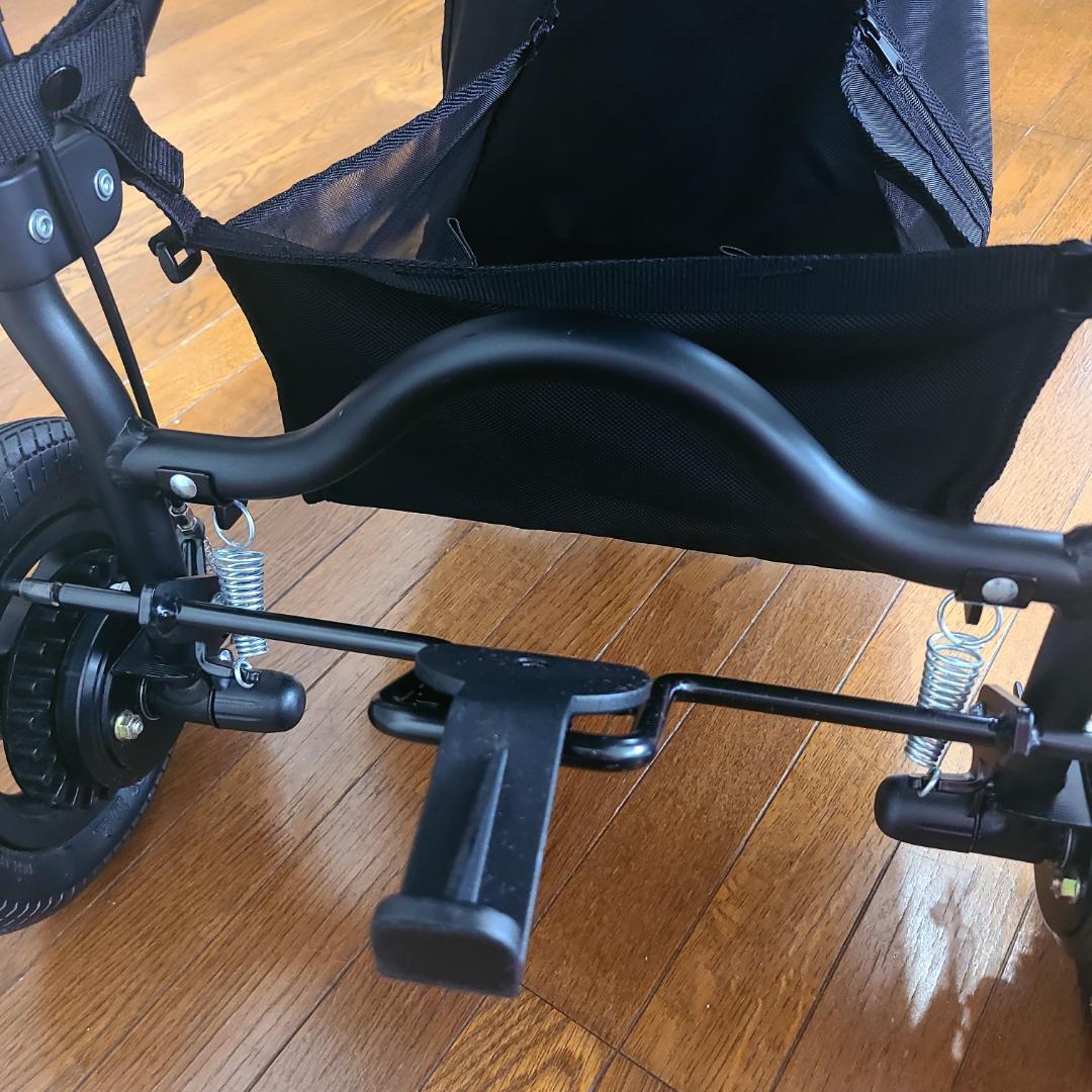 【極美品】AIRBUGGY エアバギー ココブレーキEX グラデーションカモ