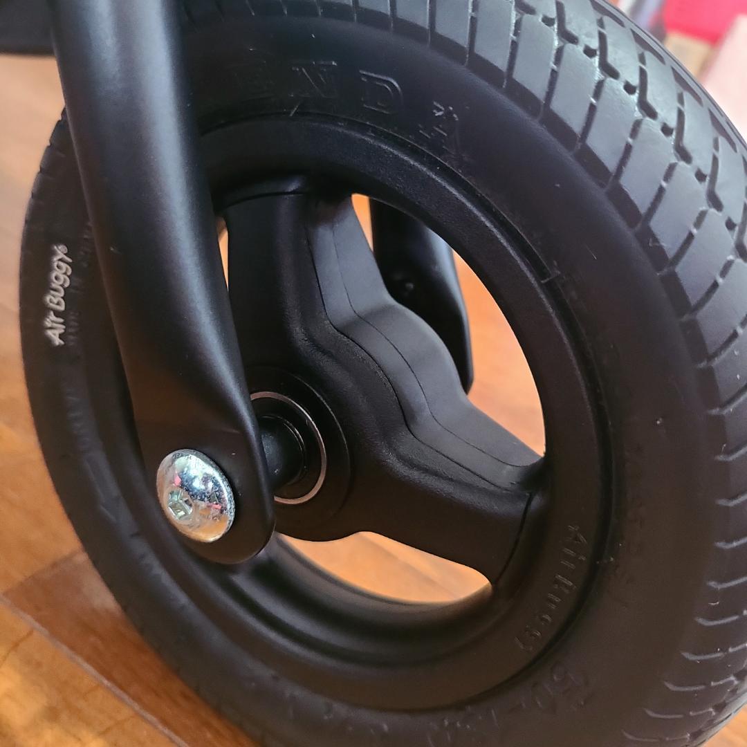 【極美品】AIRBUGGY エアバギー ココブレーキEX グラデーションカモ