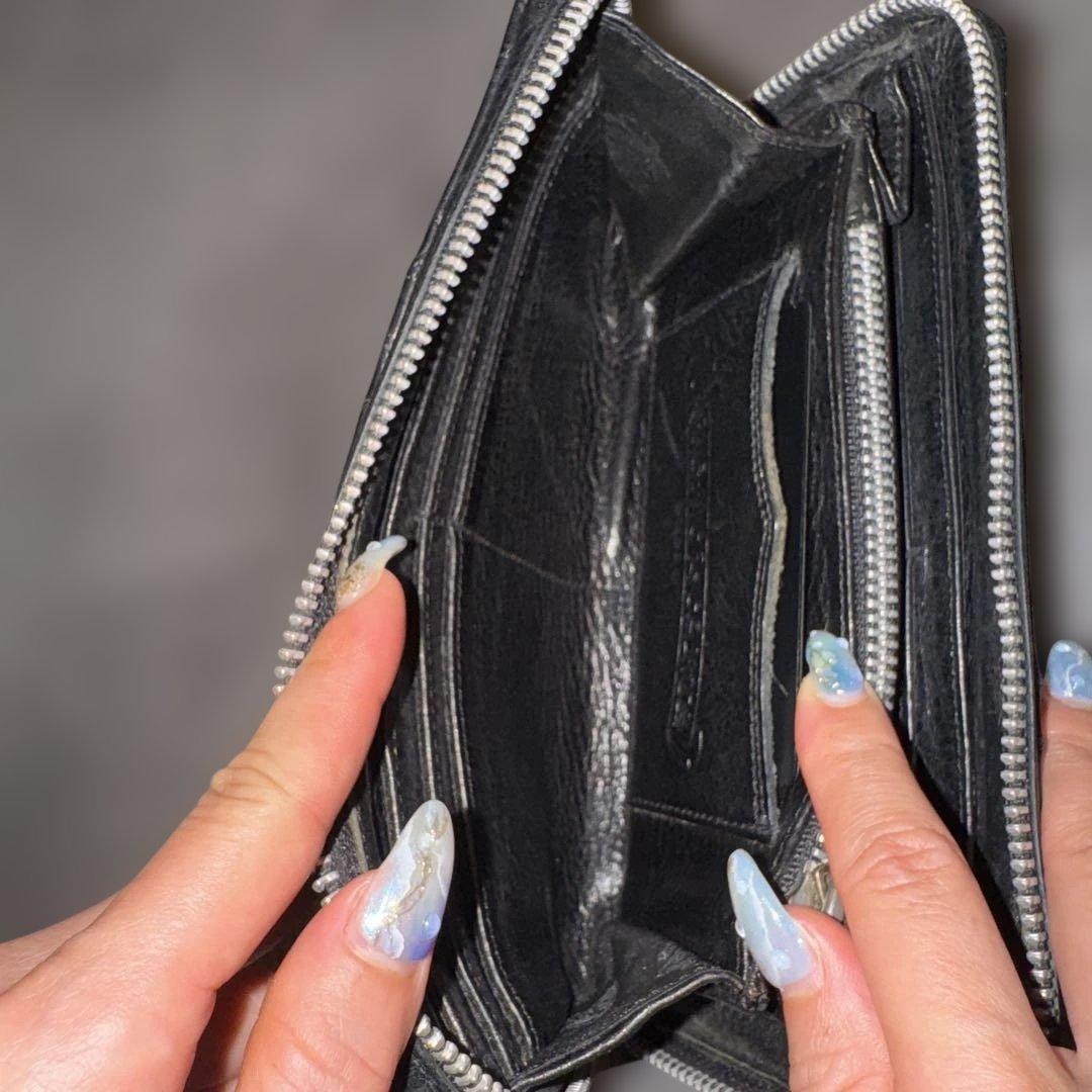 ★年内限定割引★【美品】クロムハーツ セメタリーキルテッド クロス